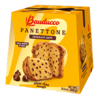 Bauducco Chocolate Chips Panettone