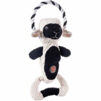 Charming Pet 627 Lamb Scrunch Bunch Pet Toy