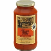 Little Italy™ in the Bronx Alla Vodka Pasta Sauce