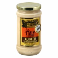 Little Italy in the Bronx™ Gluten-Free Alfredo Pasta Sauce Perspective: Main