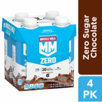 Muscle Milk™ Protein Chocolate Non-Dairy Protein Shakes