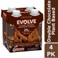 Evolve Protein Shake Classic Chocolate Flavor