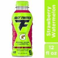 Fast Twitch Energy Drink by Gatorade® Strawberry Watermelon Perspective: Main