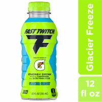 Fast Twitch Energy Drink by Gatorade® Glazier Freeze Perspective: Main