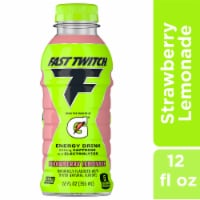 Fast Twitch Energy Drink by Gatorade® Strawberry Lemonade
