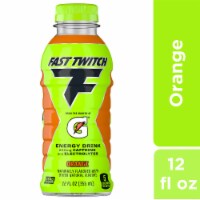 Gatorade® Fast Twitch Orange Energy Drink