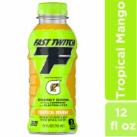 Fast Twitch Energy Drink by Gatorade® Tropical Mango