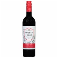 Castello Del Poggio Sweet Red Wine