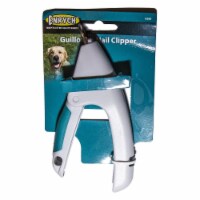 Enrych 0260 Guillotine Nail Clipper, Gray & Teal