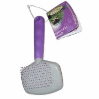Enrych 6847 Nylon Pin Pet Slicker Brush
