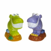 Treat Street Dinosaur Candy Dispenser with Candy Perspective: Main