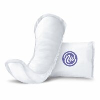 Nexwear Ultimate Unisex Incontinent Pad Breathable 15-3/4 Inch Length 0290, 30 Ct