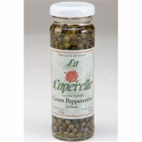 La Caperelle 24009  3.5 oz. Green Peppercorns - Pack of 12