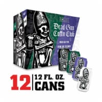 Rogue Dead Guy Coffin Club Variety Pack Perspective: Main