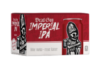 Rogue Dead Guy Imperial IPA Craft Beer Perspective: Main