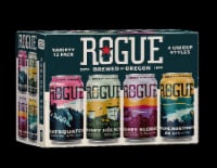 Rogue Variety Pack Craft Beer Perspective: Main
