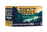 Rogue Pacific Northwest IPA Craft Beer Perspective: Main