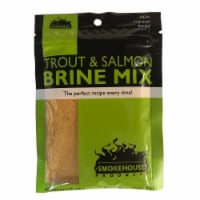 Smokehouse Trout & Salmon Fish Brine Mix