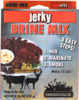 Smokehouse™ Jerky Brine Mix Perspective: Main