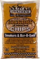 Smokehouse Products Hickory Wood Bar-B-Que Chips Perspective: Main