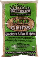 Smokehouse Products Apple Wood Bar-B-Que Chips