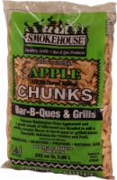 Smokehouse Products™ Apple Wood Chunks Perspective: Main
