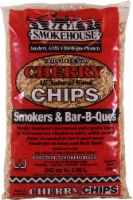 Smokehouse Products Hickory Wood Bar-B-Que Chips Perspective: Main