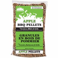 Smokehouse Apple BBQ Smoker & Grill Smoking Hardwood Wood Pellets, 5 Pound Bag