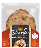 Stonefire® Ancient Grain Mini Naan Perspective: Main