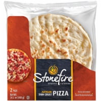 Stonefire Artisan Flatbread Thin Pizza Crusts
