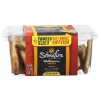 Stonefire® Original Naan Dippers® Family Pack Perspective: Main