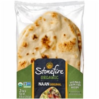 Stonefire Organic Original Naan 2 Count Perspective: Main