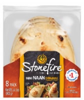 Stonefire® Original Mini Naan Family Pack