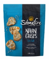 Stonefire® Sea Salt Naan Crisps