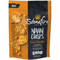 Stonefire® Classic Cheddar Cheese Naan Crisps