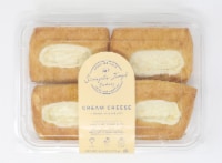 Simple Joy's Bakery® Cream Cheese Filled Croissants Perspective: Main