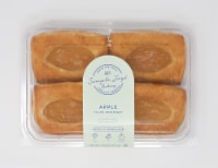 Simple Joy's® Bakery Apple Filled Croissants Perspective: Main