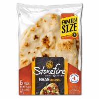 Stonefire® Original Naan Family Pack