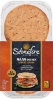 Stonefire® Whole Grain Naan Rounds Perspective: Main