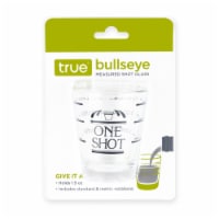 True Fabrications One Shot Shot Glass - Clear