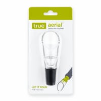 True Fabrications Aerating Pour Spout - Black