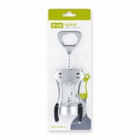 True Fabrications Spiral Winged Corkscrew Perspective: Main