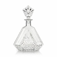 Irish Cut Whiskey Decanter by Viski®