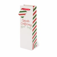 Cakewalk™ Merry Christmas Single-bottle Wine Bag