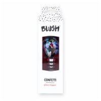 Confetti: Glass bottle stopper by Blush