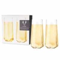 Spiegelau Willsberger 8.5 oz Champagne Flute (Set of 4)