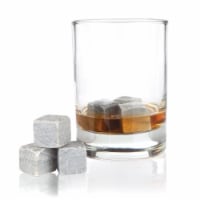 Glacier Rocks Soapstone Cubes Perspective: Main