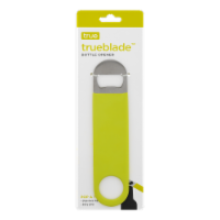 ATA Retail Green Easy Grip True-Blade Bottle Opener