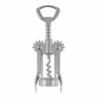 True Fabrications 0679-Bulk True Fabrications 679-Bulk Bulk Chrome Winged Corkscrew Perspective: Main