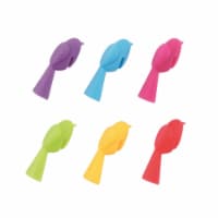 True® Chickadee Wine Glass Markers